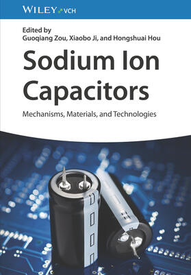 Zou / Ji / Hou |  Sodium-Ion Capacitors | Buch |  Sack Fachmedien