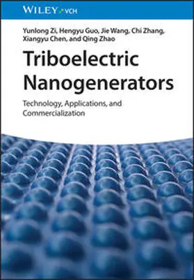 Zi / Guo / Wang |  Triboelectric Nanogenerators | Buch |  Sack Fachmedien