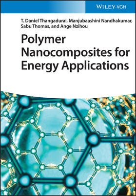 Thangadurai / Nandhakumar / Thomas |  Polymer Nanocomposites for Energy Applications | Buch |  Sack Fachmedien