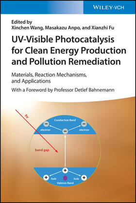 Wang / Anpo / Fu |  UV-Visible Photocatalysis for Clean Energy Production and Pollution Remediation | Buch |  Sack Fachmedien