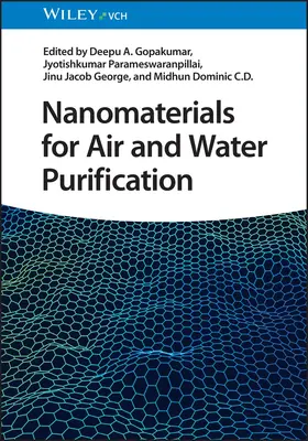 Gopakumar / Parameswaranpillai / George |  Nanomaterials for Air and Water Purification | Buch |  Sack Fachmedien