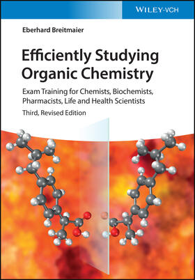 Breitmaier |  Efficiently Studying Organic Chemistry | Buch |  Sack Fachmedien