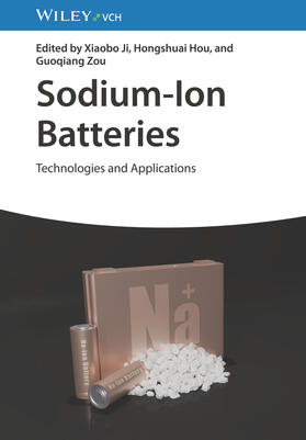 Ji / Hou / Zou |  Sodium-Ion Batteries | Buch |  Sack Fachmedien