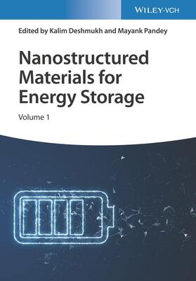 Deshmukh / Pandey |  Nanostructured Materials for Energy Storage | Buch |  Sack Fachmedien
