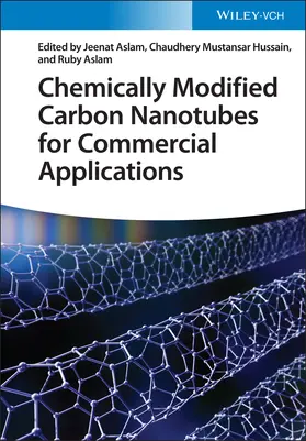 Aslam / Hussain |  Chemically Modified Carbon Nanotubes for Commercial Applications | Buch |  Sack Fachmedien