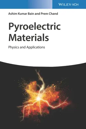 Bain / Chand |  Pyroelectric Materials | Buch |  Sack Fachmedien