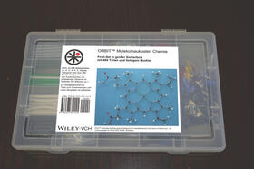 Wiley-VCH |  ORBIT Molekülbaukasten Chemie: Profi-Set in extra großer Sortierbox | Sonstiges |  Sack Fachmedien