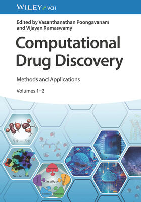 Poongavanam / Ramaswamy |  Computational Drug Discovery. 2 Volumes | Buch |  Sack Fachmedien