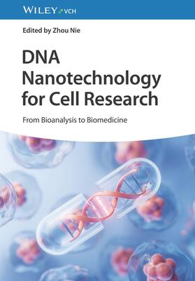 Nie |  DNA Nanotechnology for Cell Research | Buch |  Sack Fachmedien