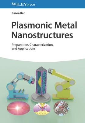 Kan |  Plasmonic Metal Nanostructures | Buch |  Sack Fachmedien