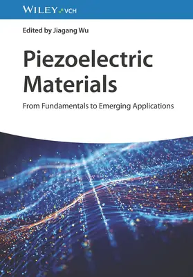 Wu |  Piezoelectric Materials | Buch |  Sack Fachmedien