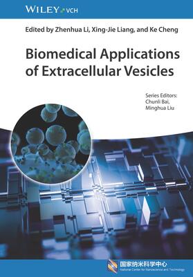Li / Liang / Cheng |  Biomedical Applications of Extracellular Vesicles | Buch |  Sack Fachmedien