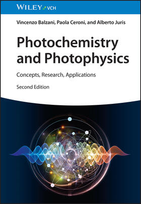 Balzani / Ceroni / Juris |  Photochemistry and Photophysics | Buch |  Sack Fachmedien