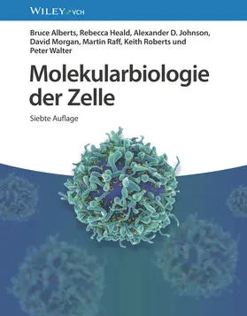 Alberts / Heald / Johnson |  Molekularbiologie der Zelle | Buch |  Sack Fachmedien