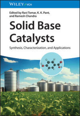 Pant / Chandra / Tomar |  Solid Base Catalysts | Buch |  Sack Fachmedien
