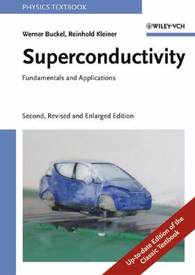 Buckel / Kleiner |  Superconductivity | Buch |  Sack Fachmedien