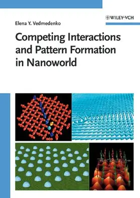 Vedmedenko |  Competing Interactions and Patterns in Nanoworld | Buch |  Sack Fachmedien