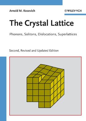 Kosevich |  The Crystal Lattice | Buch |  Sack Fachmedien