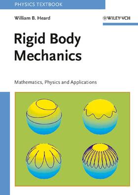 Heard |  Rigid Body Mechanics | Buch |  Sack Fachmedien