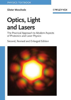 Meschede |  Optics, Light and Lasers | Buch |  Sack Fachmedien