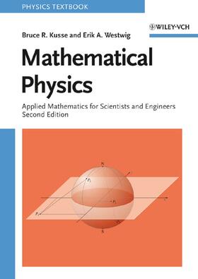 Kusse / Westwig |  Mathematical Physics | Buch |  Sack Fachmedien