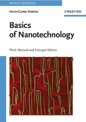 Rubahn |  Basics of Nanotechnology | Buch |  Sack Fachmedien