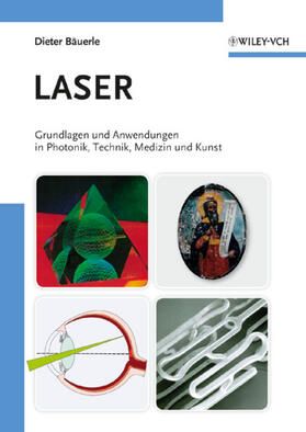 Bäuerle |  Laser | Buch |  Sack Fachmedien