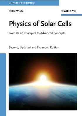 Würfel |  Physics of Solar Cells | Buch |  Sack Fachmedien
