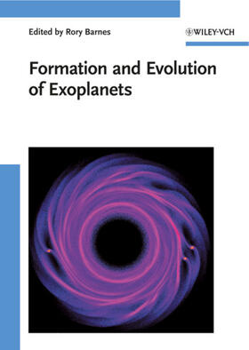 Barnes |  Formation and Evolution of Exoplanets | Buch |  Sack Fachmedien