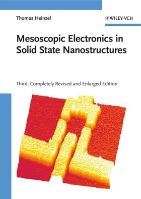 Heinzel |  Mesoscopic Electronics in Solid State Nanostructures | Buch |  Sack Fachmedien