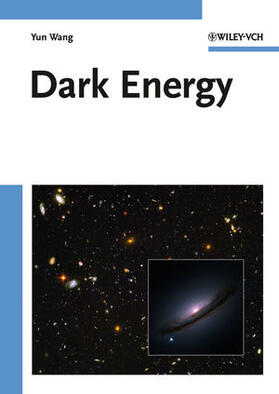 Wang |  Dark Energy | Buch |  Sack Fachmedien
