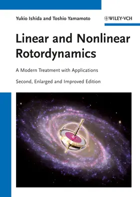 Ishida / Yamamoto |  Linear and Nonlinear Rotordynamics | Buch |  Sack Fachmedien