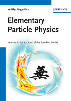 Nagashima |  Elementary Particle Physics | Buch |  Sack Fachmedien