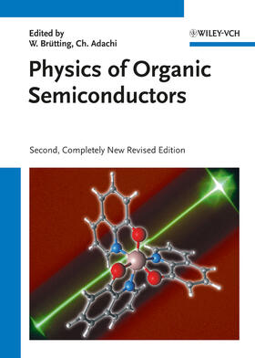 Brütting / Adachi |  Physics of Organic Semiconductors | Buch |  Sack Fachmedien