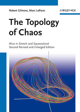 Gilmore / Lefranc |  Gilmore, R: Topology of Chaos | Buch |  Sack Fachmedien
