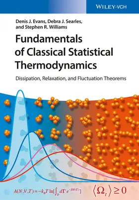 Evans / Searles / Williams |  Fundamentals of Classical Statistical Thermodynamics | Buch |  Sack Fachmedien