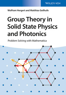 Hergert / Geilhufe |  Hergert, W: Group Theory in Solid State Physics and Photonic | Buch |  Sack Fachmedien