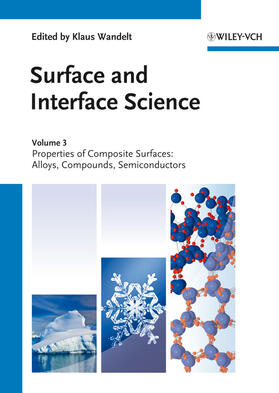 Wandelt |  Surface and Interface Science. 3 + 4 | Buch |  Sack Fachmedien
