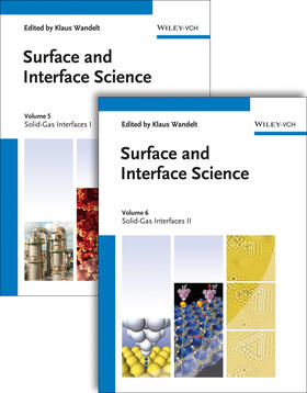 Wandelt |  Surface and Interface Science 5 + 6 | Buch |  Sack Fachmedien