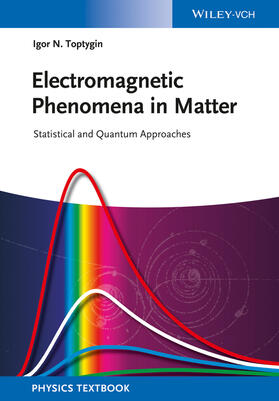 Toptygin |  Toptygin, I: Electromagnetic Phenomena in Matter | Buch |  Sack Fachmedien