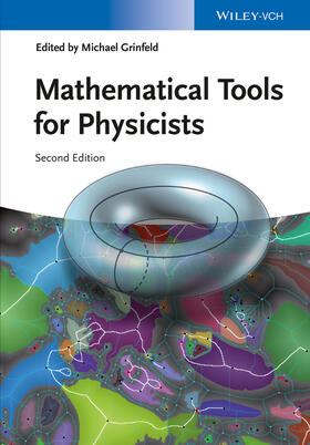 Grinfeld |  Mathematical Tools for Physicists | Buch |  Sack Fachmedien