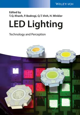 Khanh / Bodrogi / Vinh |  LED Lighting | Buch |  Sack Fachmedien