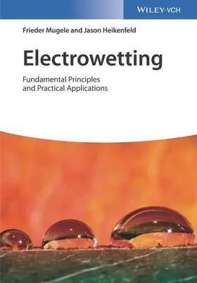 Mugele / Heikenfeld |  Electrowetting | Buch |  Sack Fachmedien