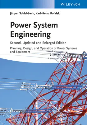 Schlabbach / Rofalski |  Power System Engineering | Buch |  Sack Fachmedien