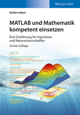 Adam |  MATLAB und Mathematik kompetent einsetzen | Buch |  Sack Fachmedien