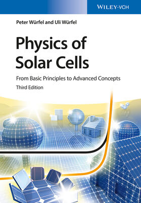 Würfel |  Würfel, P: Physics of Solar Cells | Buch |  Sack Fachmedien
