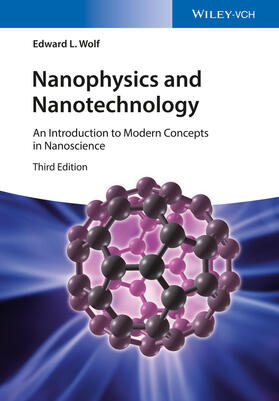 Wolf |  Nanophysics and Nanotechnology | Buch |  Sack Fachmedien