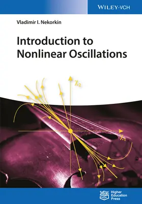 Nekorkin |  Introduction to Nonlinear Oscillations | Buch |  Sack Fachmedien