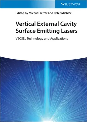 Jetter / Michler |  Vertical External Cavity Surface Emitting Lasers | Buch |  Sack Fachmedien