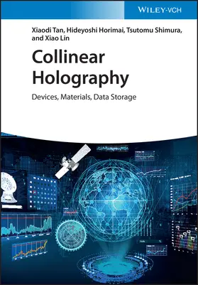 Tan / Horimai / Shimura |  Collinear Holography | Buch |  Sack Fachmedien